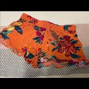 Old navy girl shorts